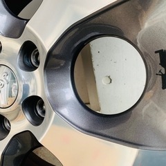 Jeep jk ラングラー 2018 ホイール 純正 5本セット