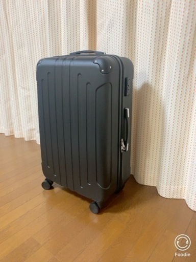 キャリーバック新品未使用品