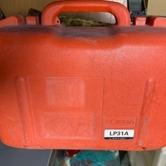 ソキア　回転レーザー　オートレベル