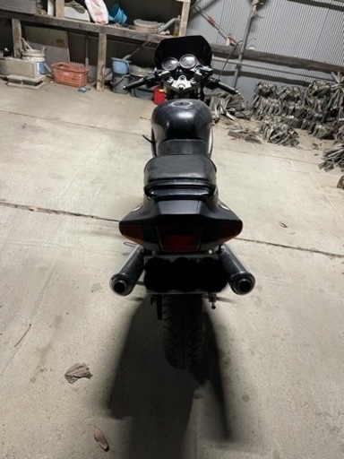 zzr250 実働レストアベース 未整備