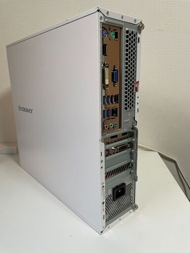 値下げ！爆速&人気の白！ライトゲーミングPC Core i7-6700K