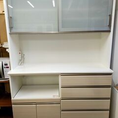 NITORI キッチンボード 食器棚 美品 NO282