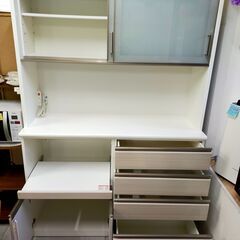 NITORI キッチンボード 食器棚 美品 NO282