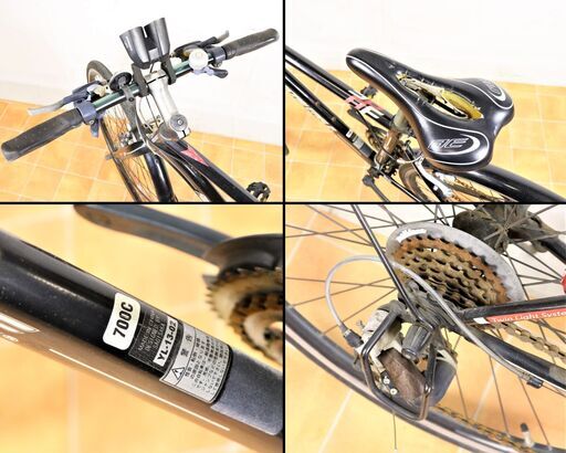 LML73 AMERICAN EAGLE AE CROSS 7018 TL アメリカンイーグル クロス 