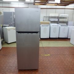 ID 319165 冷蔵庫2ドアハイセンス 227L 2017年製 HR-B2301