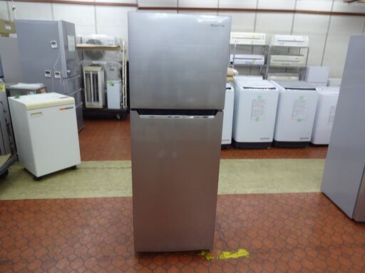 ID 318717　冷蔵庫２ドアハイセンス　227L　２０２１年製　HR-B2302