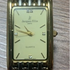 JE Jacques Ellis 腕時計