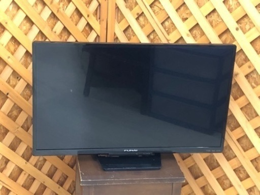 【愛品館江戸川店】FUNAI　32型液晶テレビ（2017年製）ID：141-007817-007