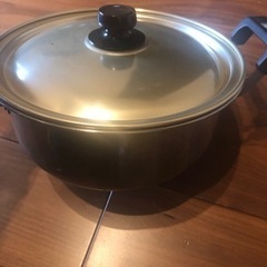 大きめ　鍋