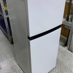 Hisense　ハイセンス 2ドア冷凍冷蔵庫