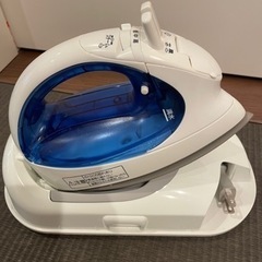 Panasonic スチームアイロン