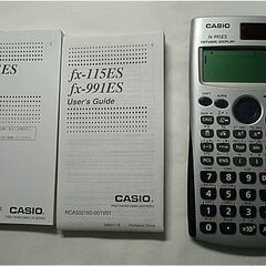 CASIO スタンダード関数電卓 FX-991ES-N 仮数10桁