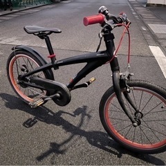 【ネット決済】ブリヂストンの子供用自転車（レベナ）