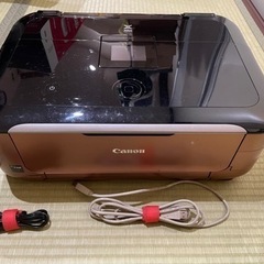 決まりました【難あり】Canon プリンター　スキャナー　