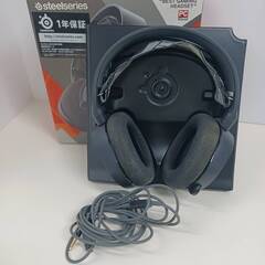 【ネット決済・配送可】steelseries ARCTIS 3 ...