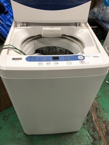 今週限定‼️1人暮らしサイズ　2019年製　洗濯機　5.0kg