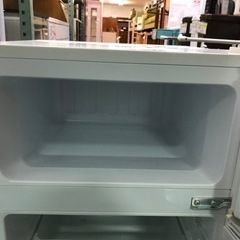 【リサイクルサービス八光　田上店　安心の3か月保証　配達・設置OK】ハイアール　TAGlabel by amadana　冷蔵庫 ホワイト AT-RF85B-WH [2ドア /右開きタイプ /85L] 