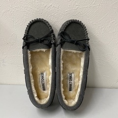 ミネトンカ　モカシン　CALLY SLIPPER 