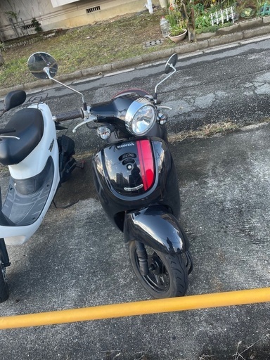 HONDA ホンダ ジョルノ AF70 FI
