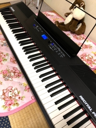 88鍵　キーボード