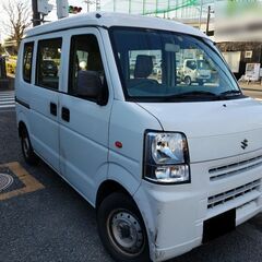 車検R5/5!!〓エブリーバン 〓 H25年式★ETC★下取現状...