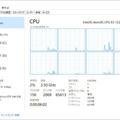 自作PC ゲーミングPC SSD480GB メモリ32GB GTX1060搭載 おまけ多数