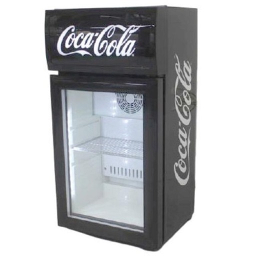 コカ　コーラ　冷蔵庫　非売品