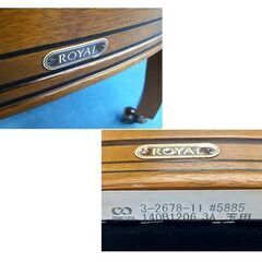 札幌【 マルニ木工 地中海ロイヤルシリーズ パーティチェア 1客】キャスター付き 本革 レザー ダイニングチェア maruni ROYAL 本郷通店