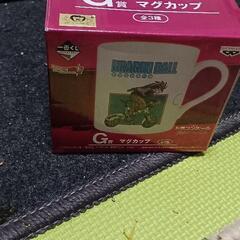 ドラゴンボール　一番くじ賞品　マグカップ　箱入未使用