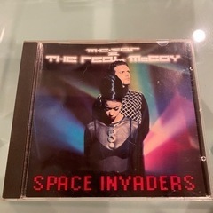 【洋楽CD】リアルマッコイ　SPACE INVADERS