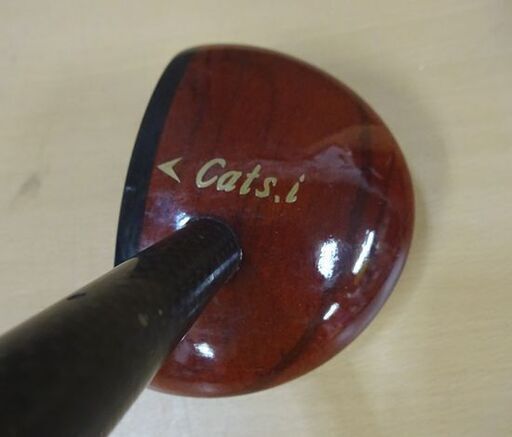 BBB Classic Cats.i パークゴルフクラブ 右打ち用 全長 約84cm 札幌市 白石区