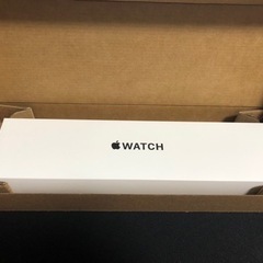 Apple Watch SE 第2世代　40mm GPS