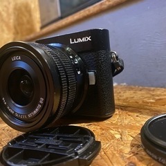 LUMIX DC-GF10 Leica 15mm単焦点レンズセット