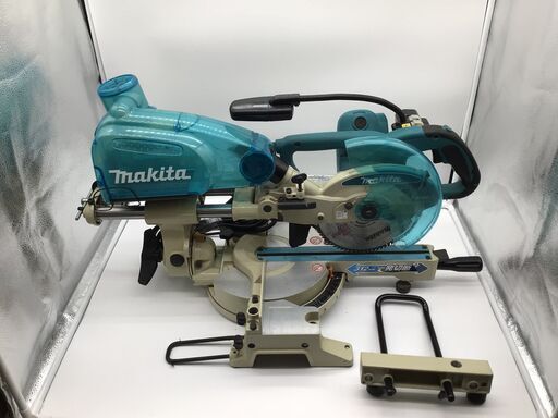 【エコツール豊田インター店】Makita/マキタ 190mm卓上スライド丸のこ LS0716FL【愛知県/豊田インター店/工具】