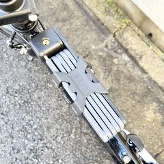 20インチ 折り畳み自転車 cyma connect 6段変速