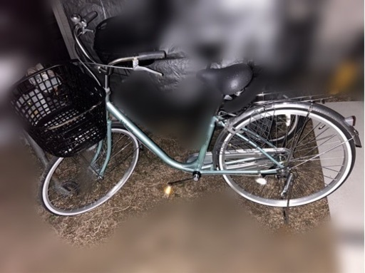 2人乗り自転車