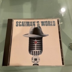 【洋楽CD】スキャットマンジョン/SCATMAN'S WORLD