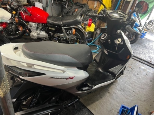 『sold out』ヤマハ　シグナスX 3型　SE44J 実走行10301km ワコーズ　オイル交換済み sold out』ヤマハ シグナスX 3型 SE44J 実走行10301km ワコーズ オイル