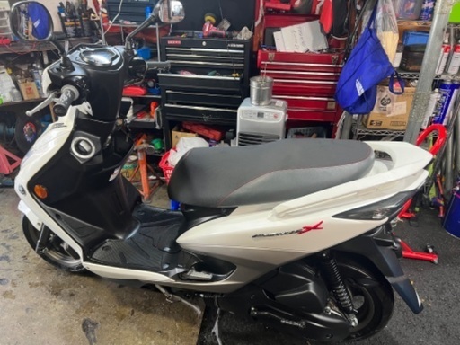 『sold out』ヤマハ　シグナスX 3型　SE44J 実走行10301km ワコーズ　オイル交換済み sold out』ヤマハ シグナスX 3型 SE44J 実走行10301km ワコーズ オイル