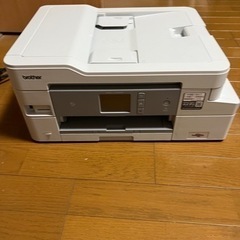 【ネット決済】【修理要】ブラザー MFC-J1500N インクジ...