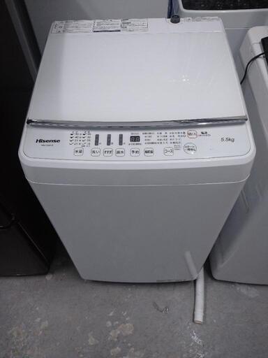 ☆激安☆Hisense 2019年製 洗濯機☺️