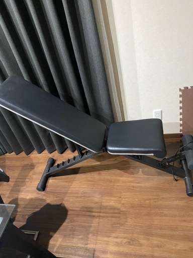可変式 24kg ダンベル 2個 インクライン ベンチ付き 楽天市場】□7/28迄 お買い物マラソン□ トレーニングベンチ +