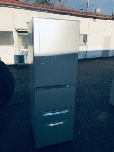 ET1832番⭐️426L⭐️ TOSHIBAノンフロン冷凍冷蔵庫⭐️