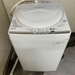 TOSHIBA TWIN AIR DRY  4.2kg  洗濯機