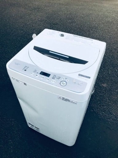 ET1834番⭐️ SHARP電気洗濯機⭐️ 2020年製
