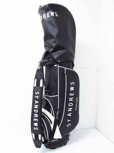 STANDREWS  クラブケース内蔵の親子スタンドバッグ、販売中！【SP4704/HZ021】 STANDREWS クラブケース内蔵の親子スタンドバッグ、販売中！【SP4704