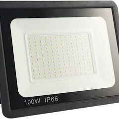  新品　IP66防水　LED 投光器 作業灯 100W 1500...