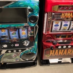 スロット5台＋パチンコ3台まとめ売り