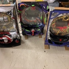 スロット5台＋パチンコ3台まとめ売り