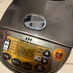 炊飯器　象印　NP-VQ10 5.5合炊き
